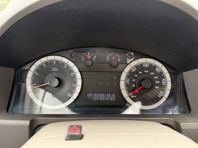 2008 Ford Escape XLT