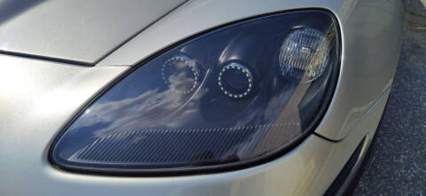 2005 Chevrolet Corvette