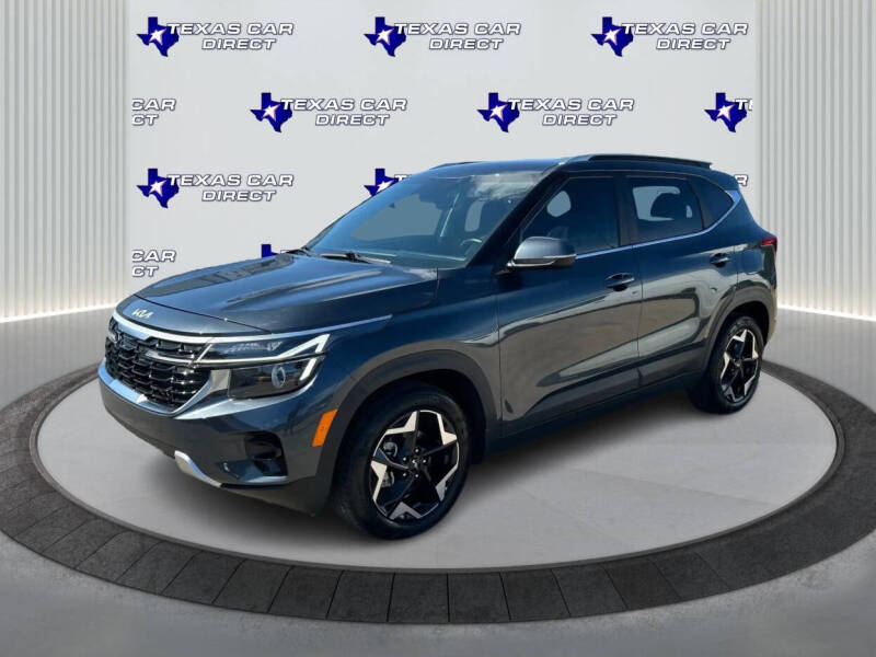 2024 Kia Seltos EX