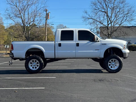 2006 Ford F-350 Super Duty Lariat