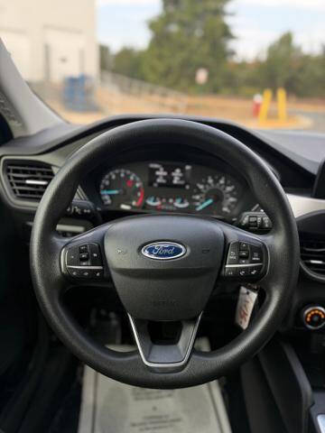 2022 Ford Escape S