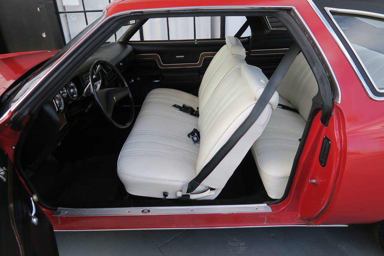 1975 Pontiac Le Mans for sale at MOTOR CAR COMPANY in San Diego, CA