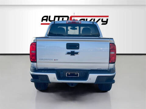 2020 Chevrolet Colorado Z71