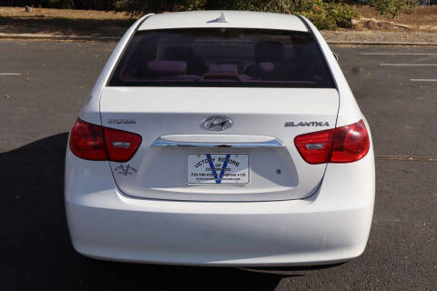 2010 Hyundai Elantra GLS