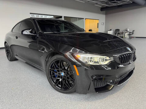 2016 BMW M4
