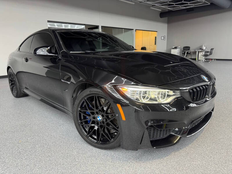2016 BMW M4