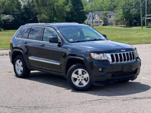 2011 Jeep Grand Cherokee for sale at Suburban Auto Sales LLC in Madison Heights MI