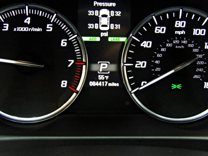 2018 Acura TLX w/Tech