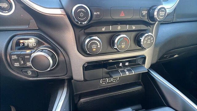 2023 RAM 1500 Big Horn