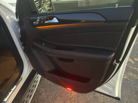 2018 Mercedes-Benz GLS GLS 450