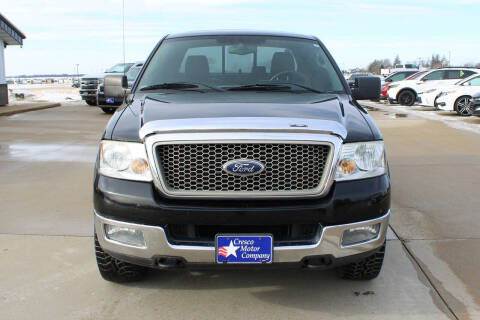 2004 Ford F-150 Lariat