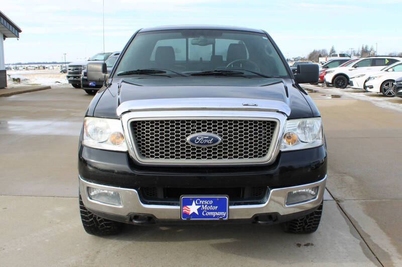 2004 Ford F-150 Lariat