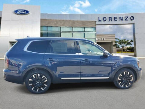 2023 Kia Telluride SX