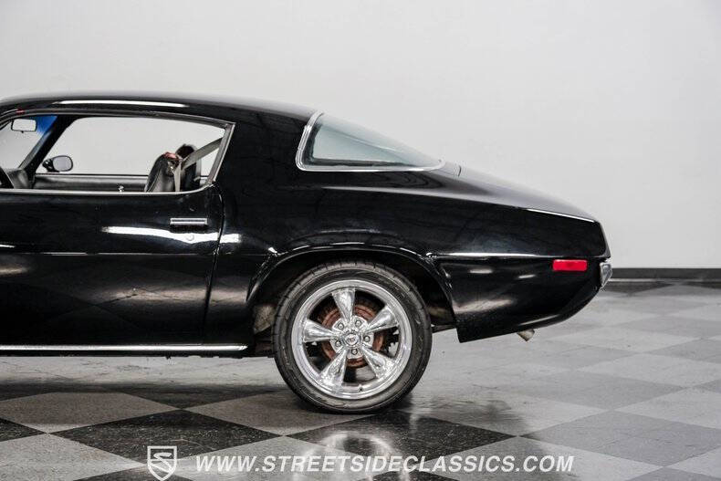 1979 Chevrolet Camaro