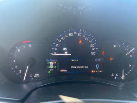 2015 Cadillac ATS 2.0T Performance