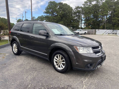 2017 Dodge Journey SXT