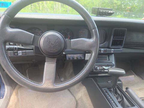 1985 Pontiac Firebird Trans Am