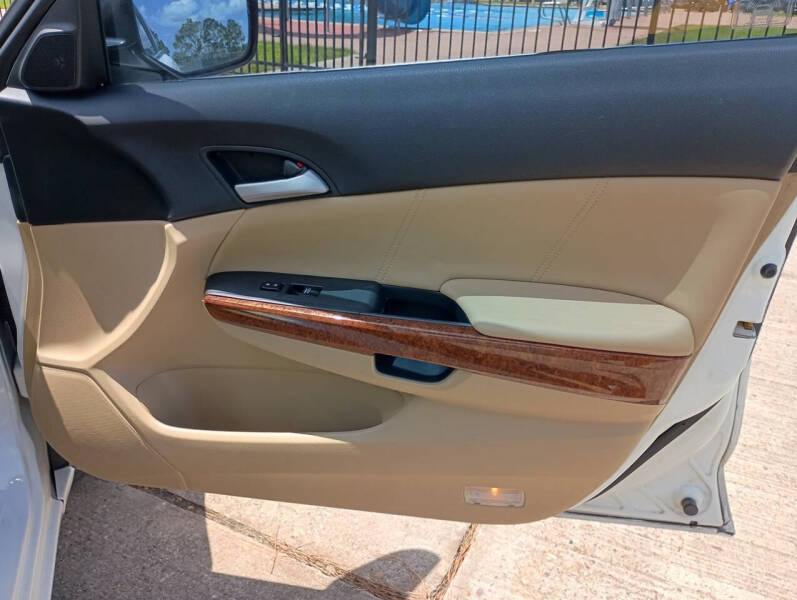 2012 Honda Accord EX-L