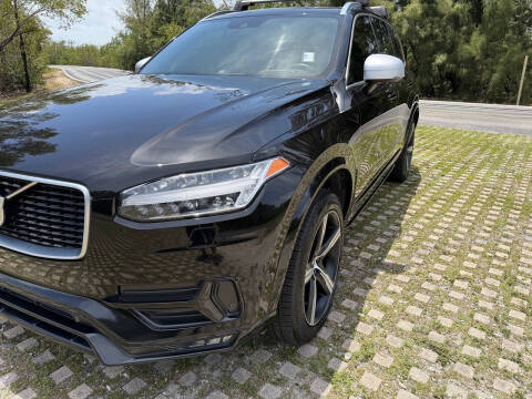 2019 Volvo XC90 T6 R-Design
