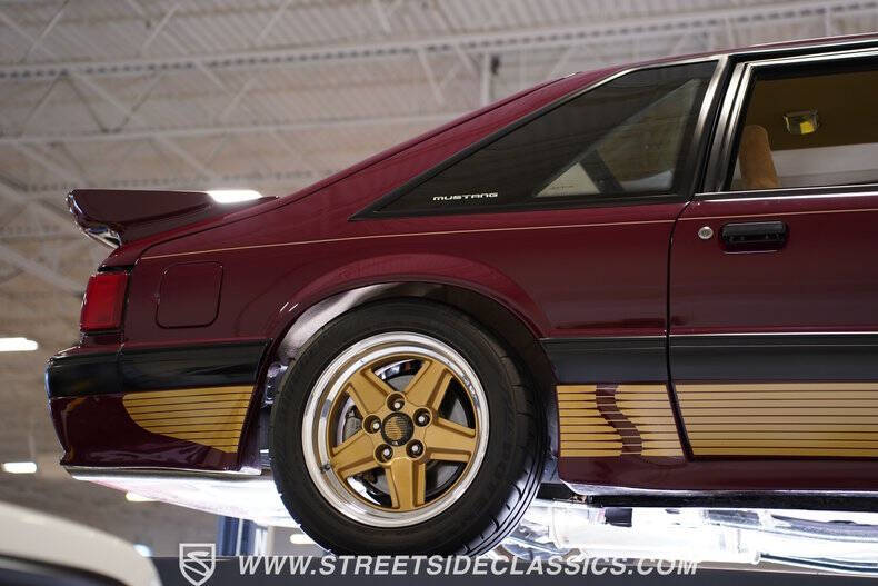 1989 Ford Mustang LX 5.0