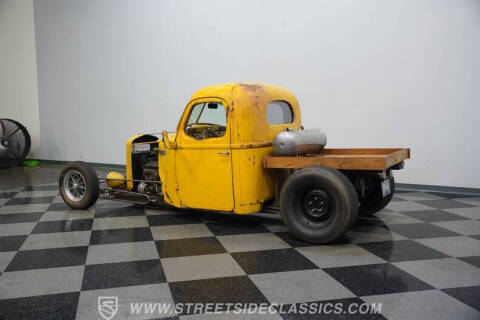 1938 International Pickup