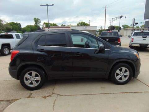 2015 Chevrolet Trax LT