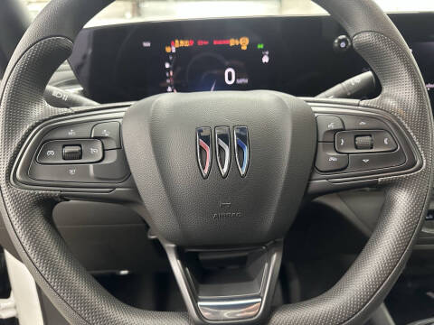 2025 Buick Envista Preferred