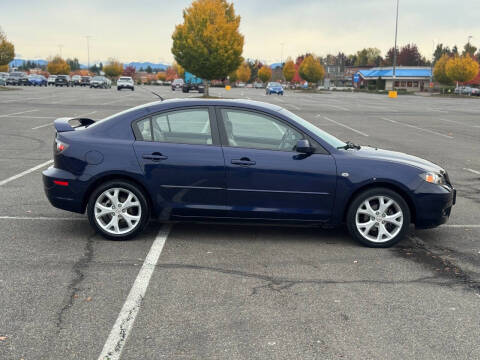2009 Mazda MAZDA3 i Sport
