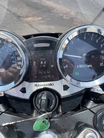 2018 Kawasaki 900