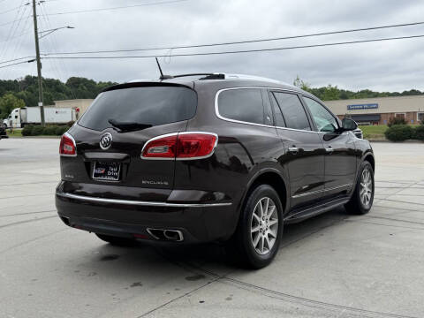 2016 Buick Enclave Leather