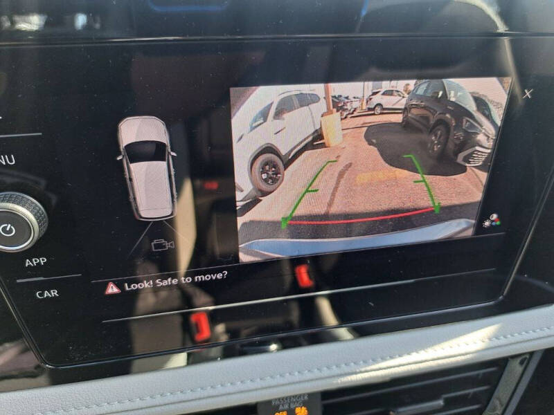 2021 Volkswagen Atlas