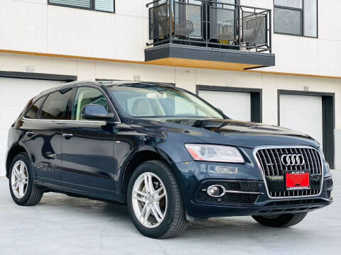 2015 Audi Q5