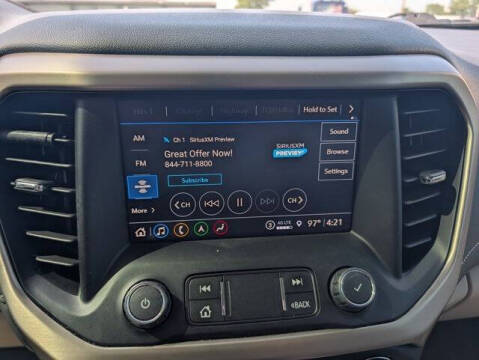 2021 GMC Acadia Denali