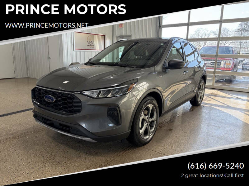 2025 Ford Escape ST-Line