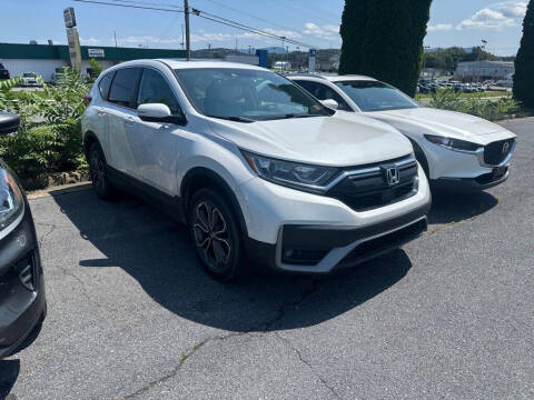 2021 Honda CR-V EX