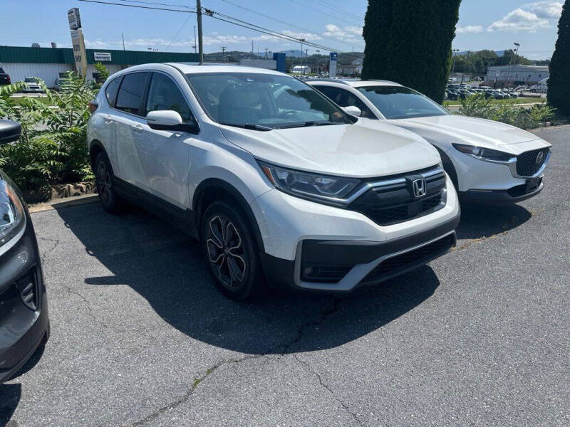 2021 Honda CR-V EX