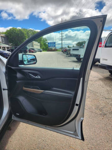 2017 GMC Acadia SLE-2