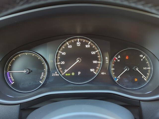 2026 Mazda CX-50 Hybrid Preferred