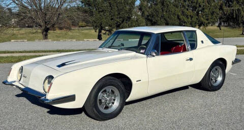 1963 Studebaker Avanti