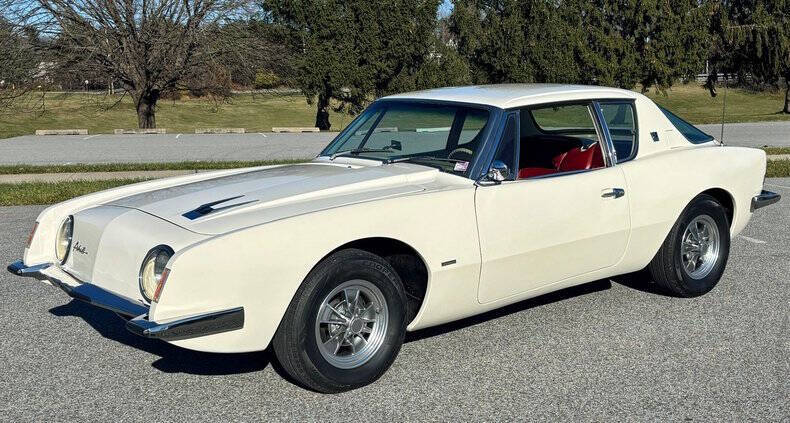 1963 Studebaker Avanti