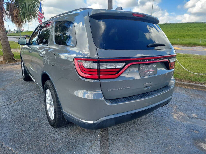 2019 Dodge Durango SXT