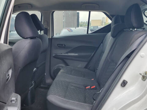 2021 Nissan Kicks S