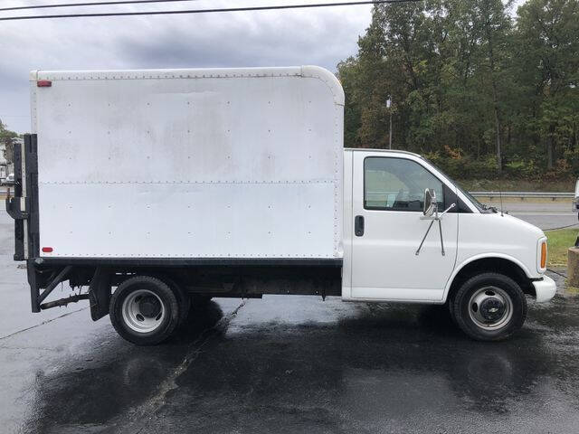 1999 Chevrolet Express
