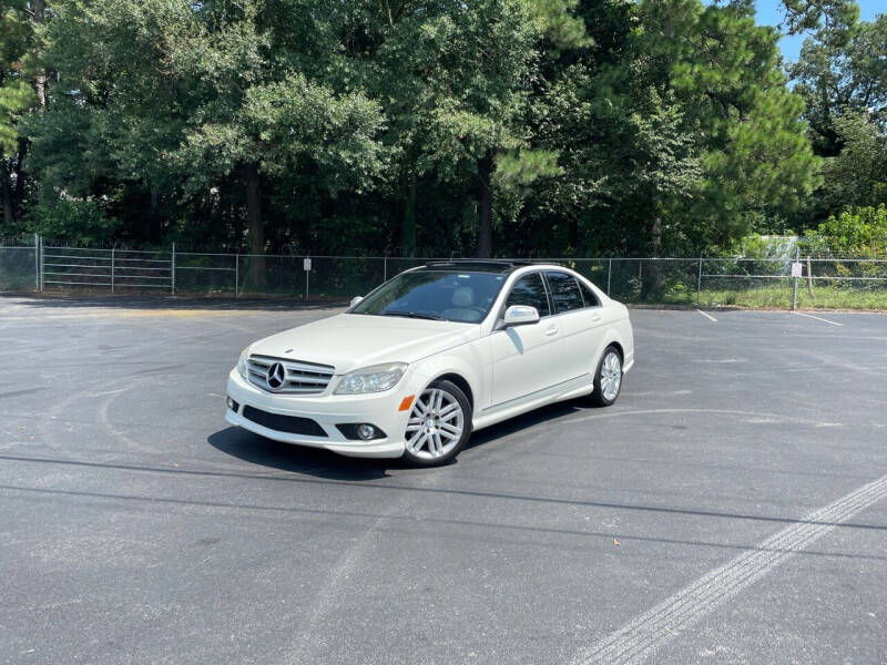 2009 Mercedes-Benz C-Class for sale at Elite Auto Sales in Stone Mountain GA