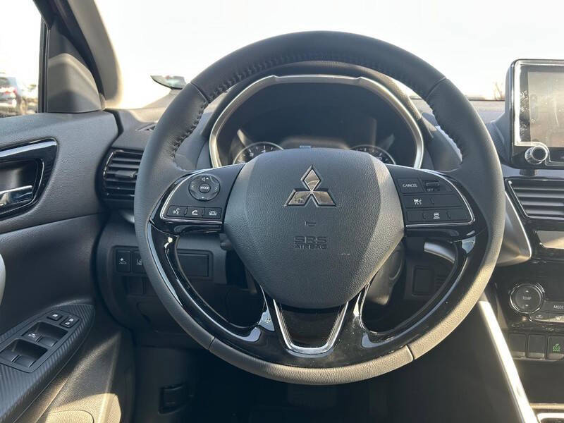 2025 Mitsubishi Eclipse Cross SE