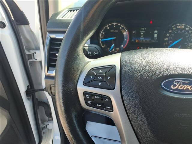 2022 Ford Ranger