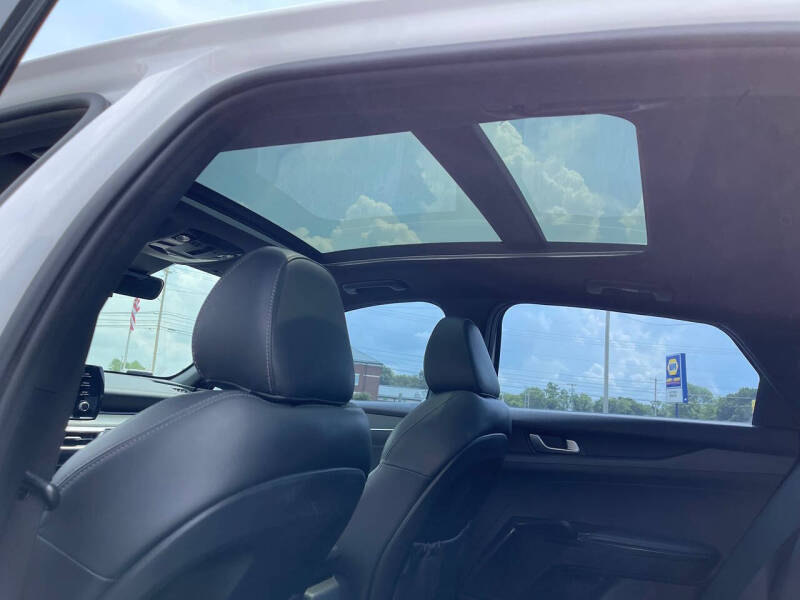 2021 Kia K5 GT-Line