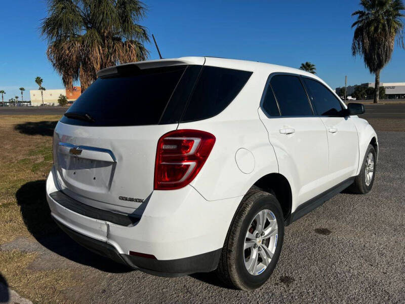 2016 Chevrolet Equinox LS