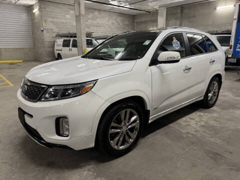 2014 Kia Sorento SX Limited