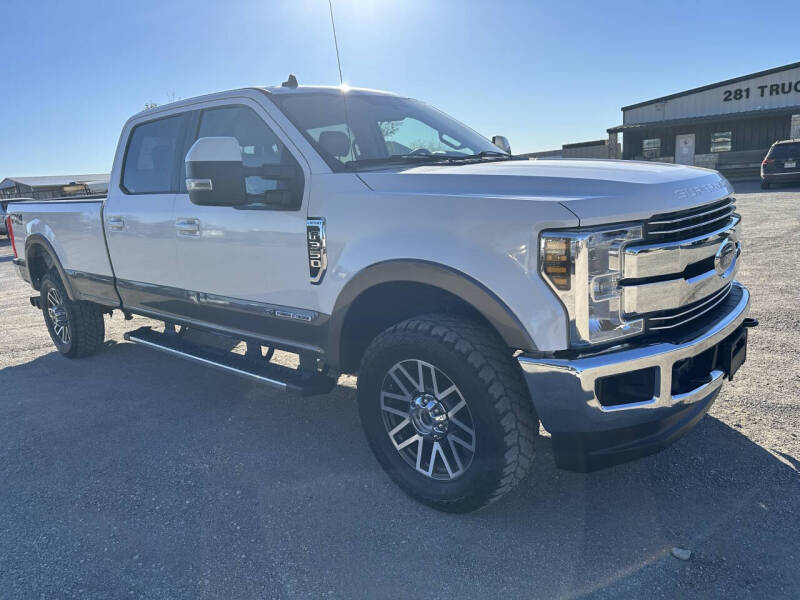 2019 Ford F-350 Super Duty